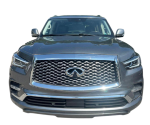 2018 Infinity QX 80