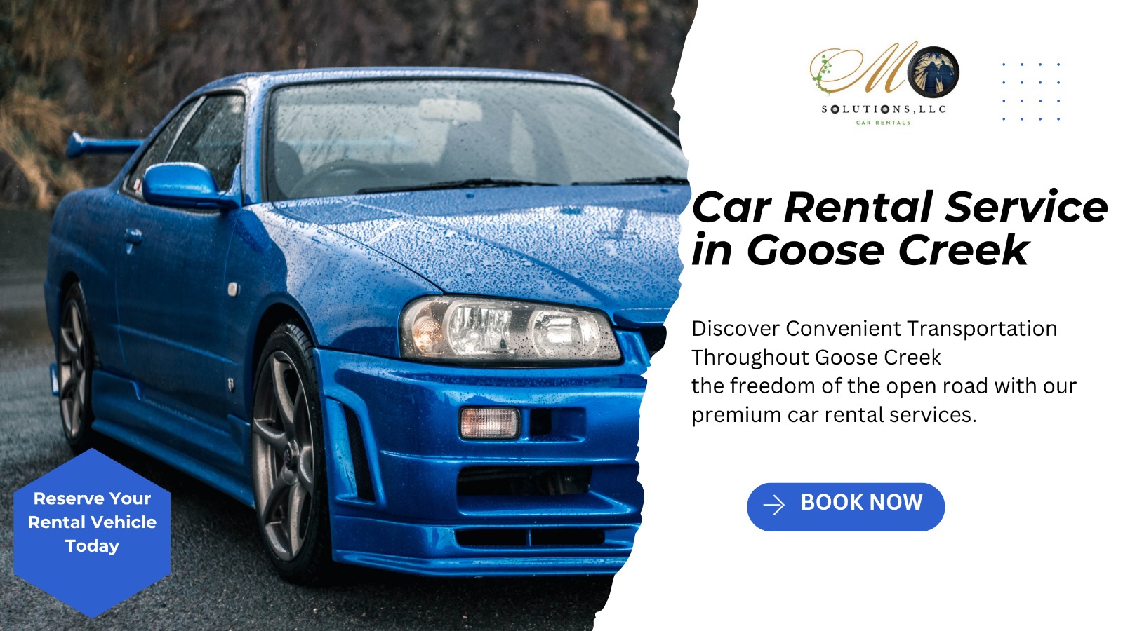 Car Rental Goose Creek