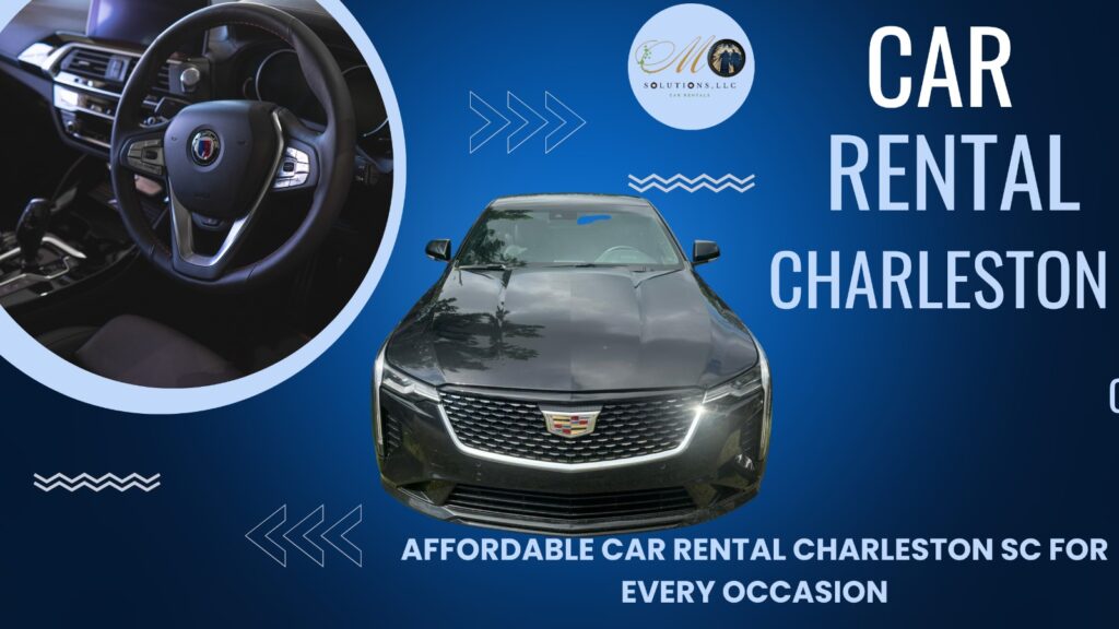 Car Rental Charleston