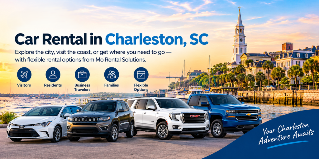 Car Rental in Charleston, SC